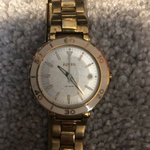 Women’s fossil watch